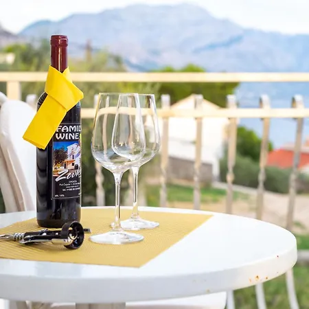 Sunset Mate Apartment Marusici (Split-Dalmatia)